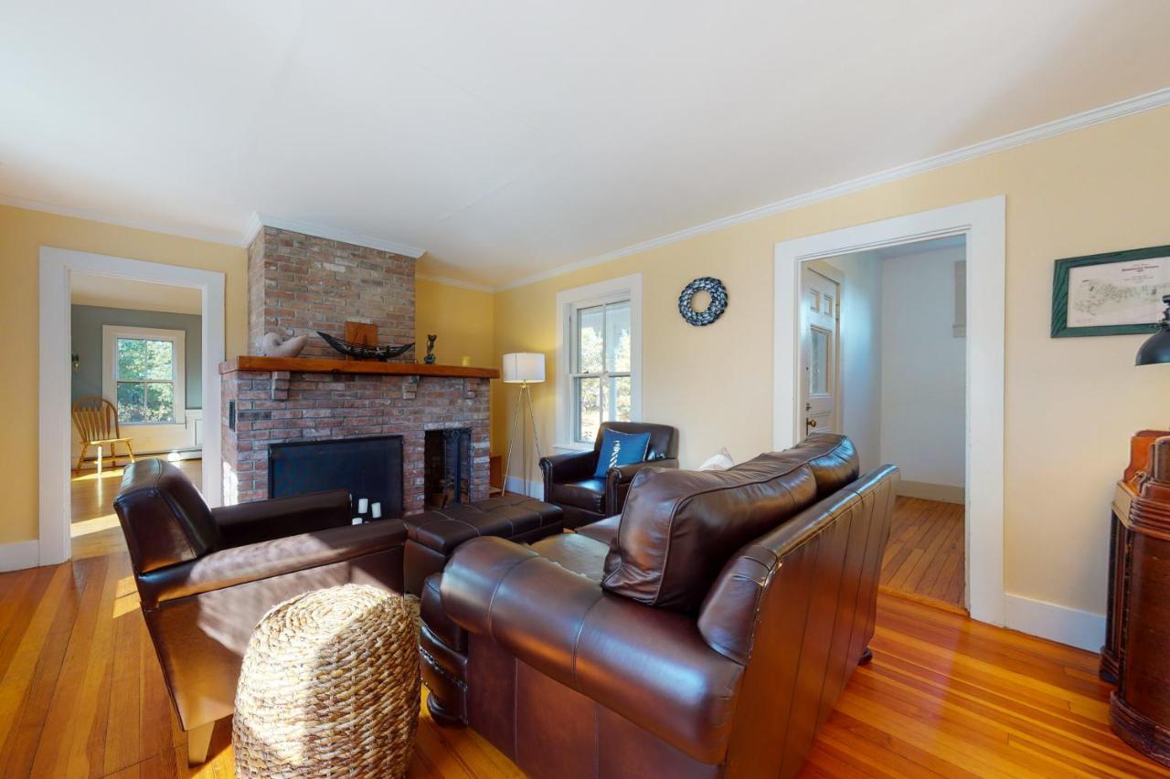 Stepping Stone Cottage Chatham Exterior foto