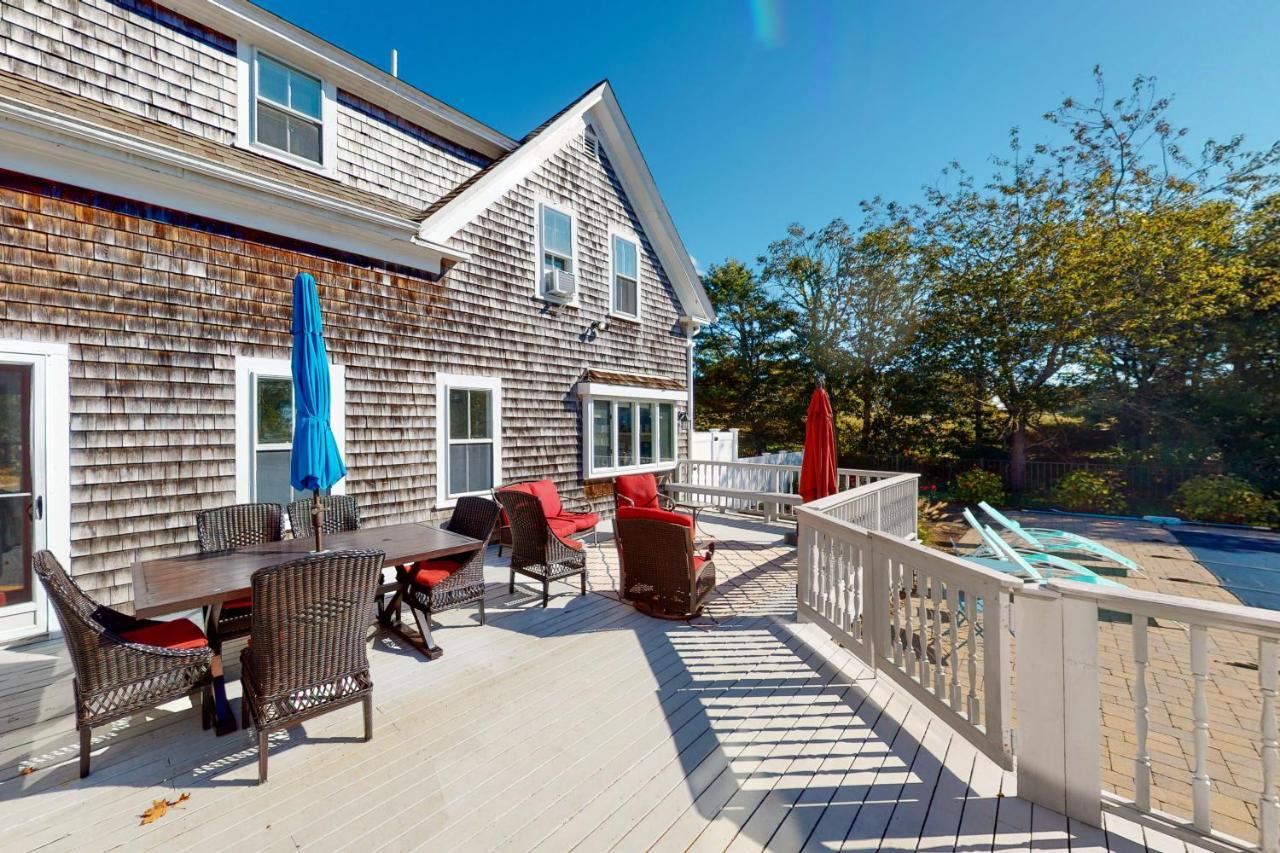 Stepping Stone Cottage Chatham Exterior foto