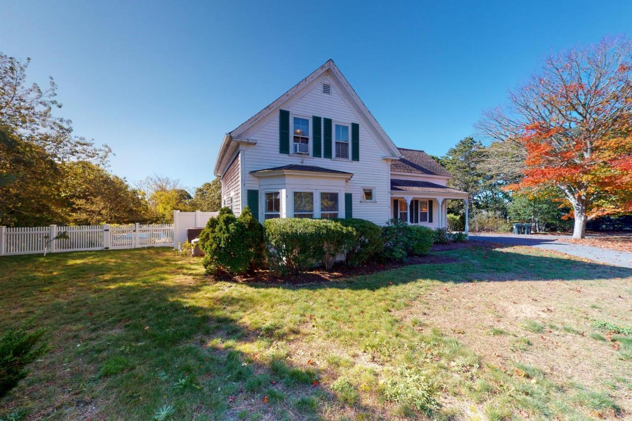 Stepping Stone Cottage Chatham Exterior foto