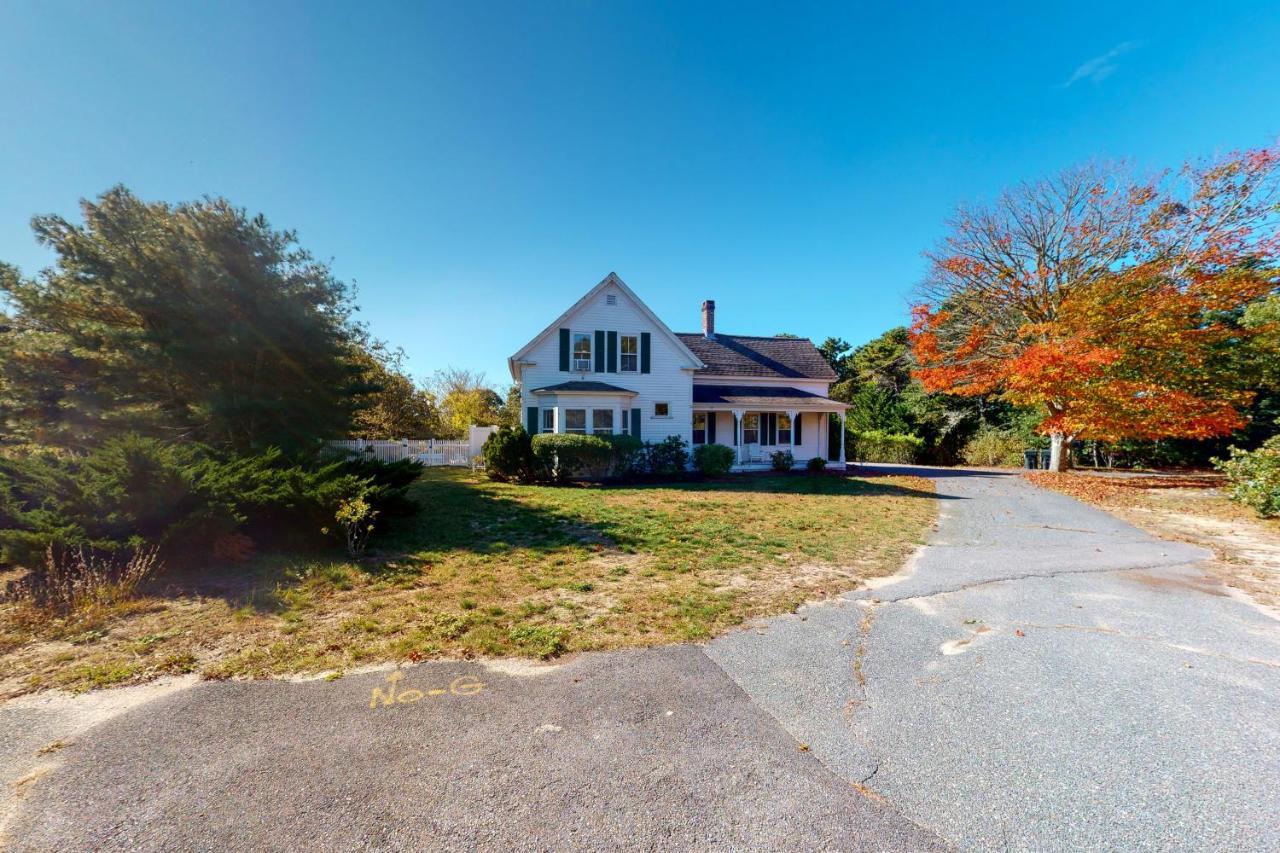 Stepping Stone Cottage Chatham Exterior foto