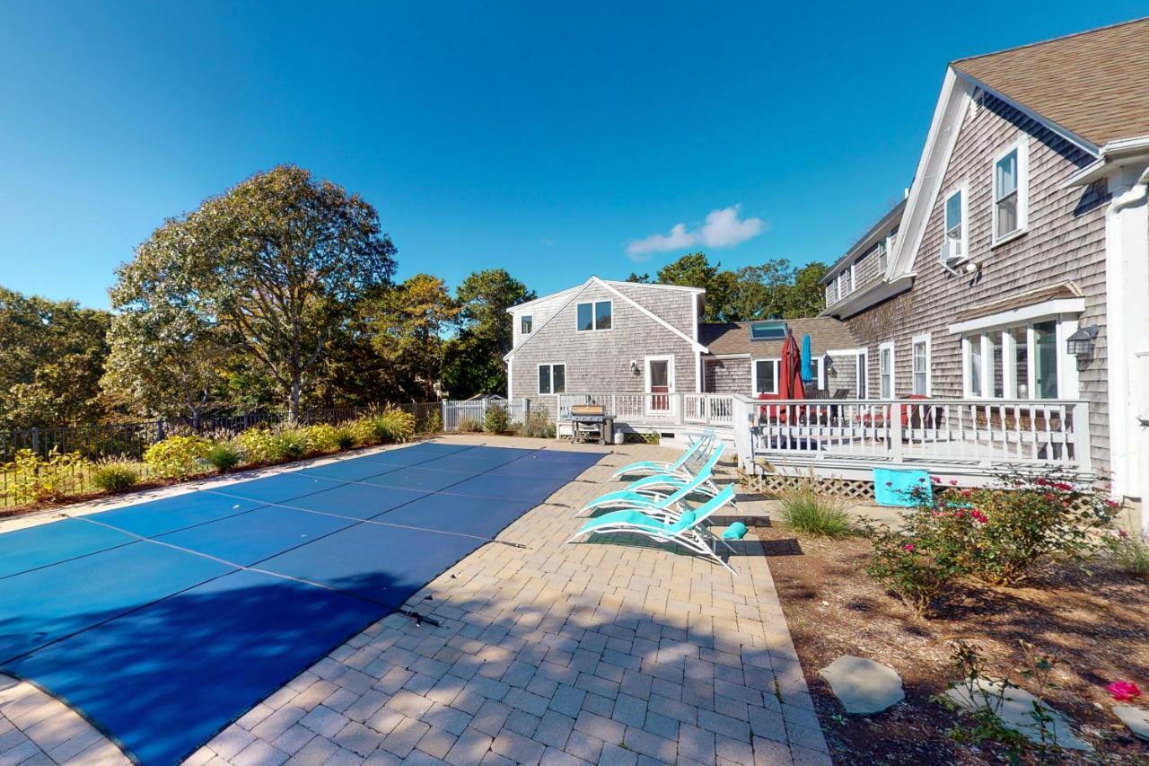 Stepping Stone Cottage Chatham Exterior foto